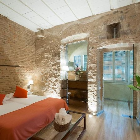 Onyar Apartments Rambla De La Llibertat 27 Girona Esterno foto