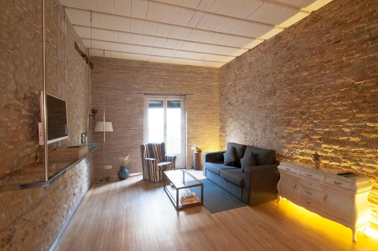 Onyar Apartments Rambla De La Llibertat 27 Girona Esterno foto