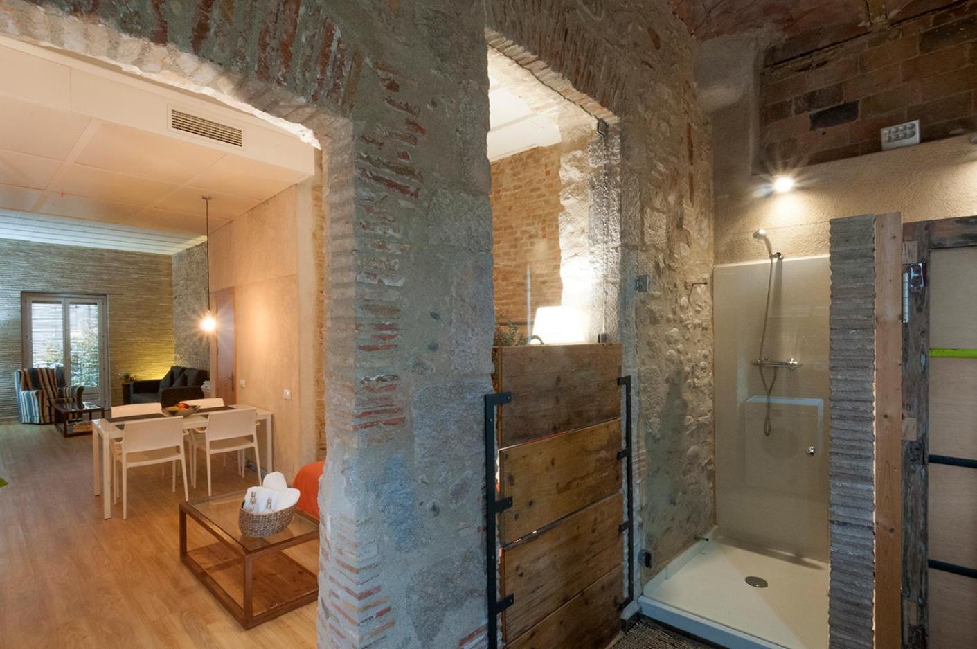 Onyar Apartments Rambla De La Llibertat 27 Girona Esterno foto
