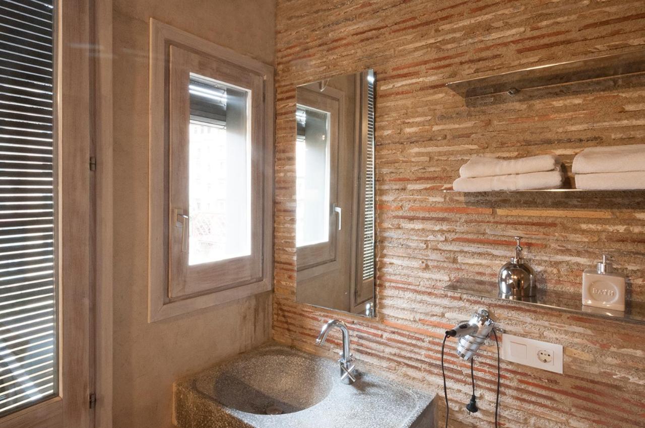Onyar Apartments Rambla De La Llibertat 27 Girona Esterno foto