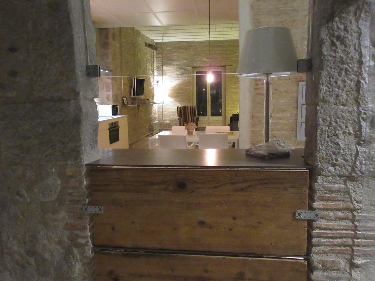 Onyar Apartments Rambla De La Llibertat 27 Girona Esterno foto