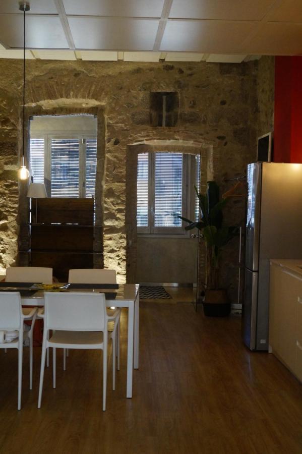 Onyar Apartments Rambla De La Llibertat 27 Girona Esterno foto